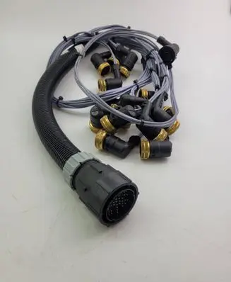 Mercedes-Benz Vito Viano W638 Other wiring loom A6595407934