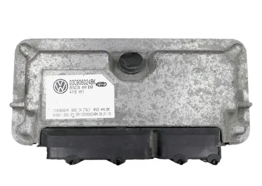 Seat Ibiza IV (6J,6P) Engine control unit/module 03C906024BK