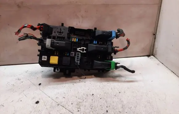 Opel Zafira B Fuse box set 13206756 5DK00866922