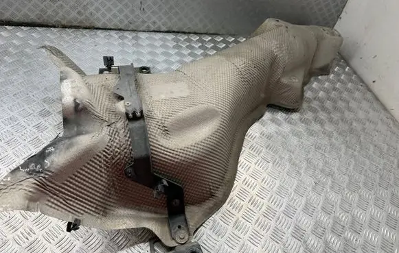 Toyota Proace Exhaust heat shield 9806555080