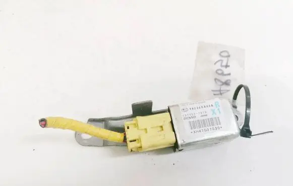 Subaru B9 Tribeca Airbag deployment crash/impact sensor 98236XA00A 1879001810