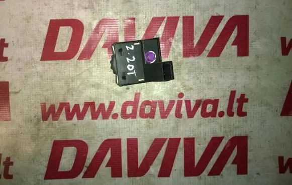 Headlight level height control switch