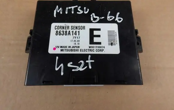 Mitsubishi Eclipse Cross Parking PDC control unit/module 8638A141