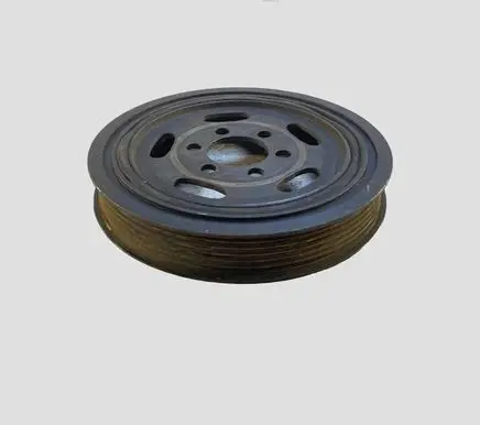 Jaguar XF X250 Crankshaft pulley 4R8Q6B319AA