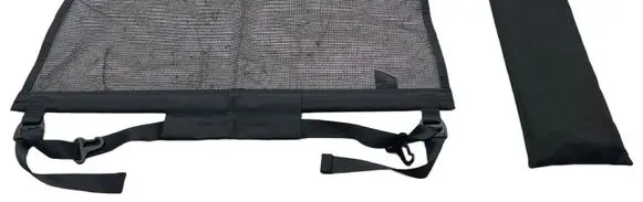 Volkswagen Tiguan Trunk/boot cargo luggage net 5NA861691C