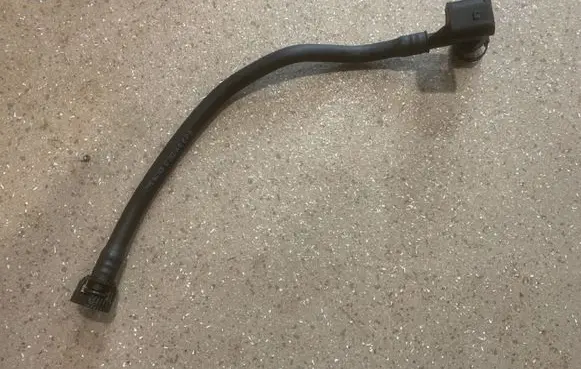 BMW 4 G22 G23 G24 G26 Air intake hose/pipe 8671405