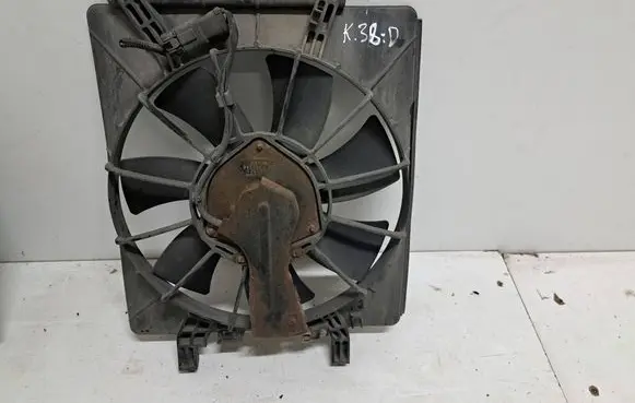 Honda CR-V Electric radiator cooling fan