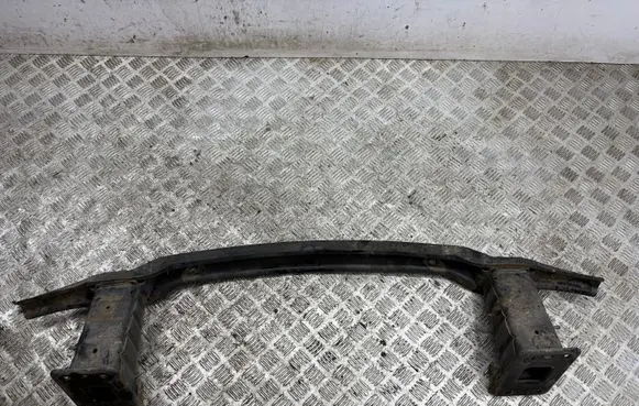 Front bumper cross member