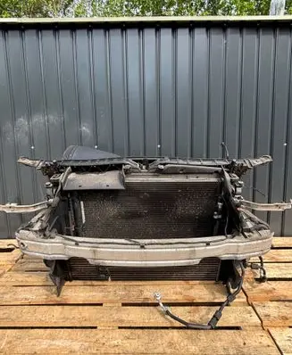 Audi A7 S7 4G Radiator support slam panel 