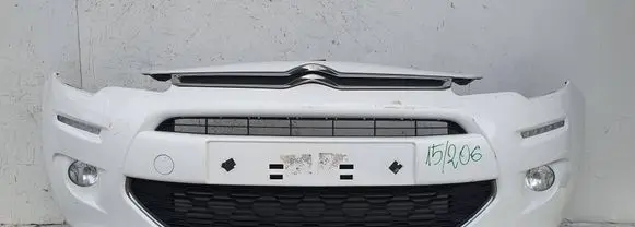 Citroen C3 Front bumper 9803500777