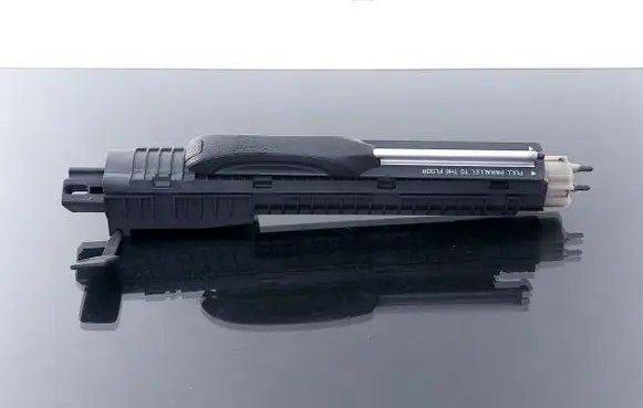 Volvo S80 Parcel shelf load cover 9468480