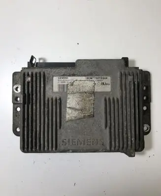 Renault Scenic I Engine control unit/module S113725208 HOM7700112444