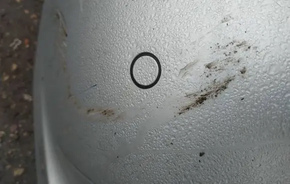 BMW 5 GT F07 Parking PDC sensor