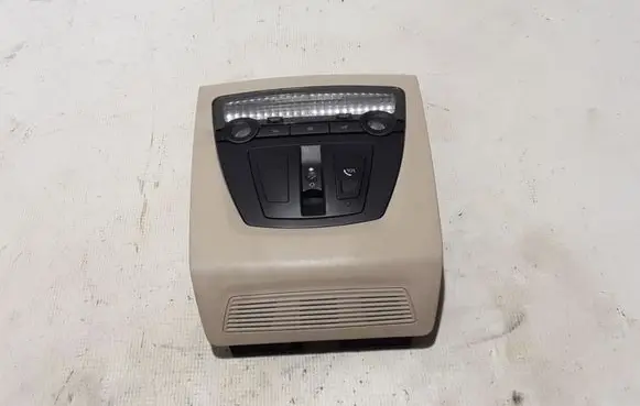BMW 5 GT F07 Other interior light 9276232
