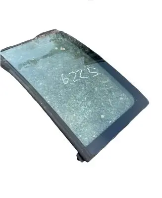 Opel Omega A Rear vent window glass 