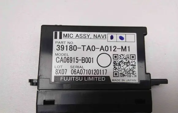 Honda Accord Other devices 39180TA0A012M1
