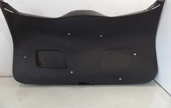 Renault Clio III Trunk/boot side trim panel