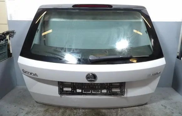 Tailgate/trunk/boot lid