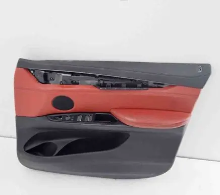 BMW X6 F16 Front door card panel trim 7292116