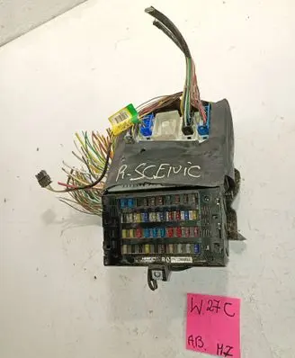 Renault Laguna II Fuse box set 121121