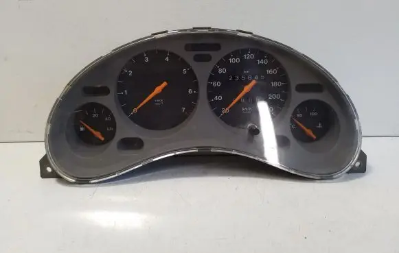 Opel Tigra A Speedometer (instrument cluster) 90386323 90484149
