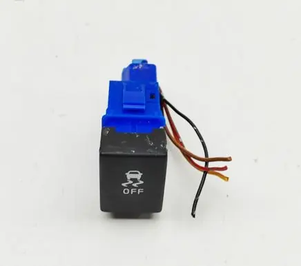 Isuzu D-Max ESP (stability program) switch 8980580811