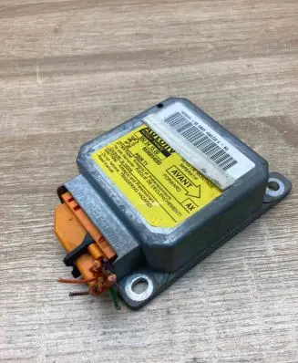 Peugeot 206 Airbag control unit/module 9636894080 550541500