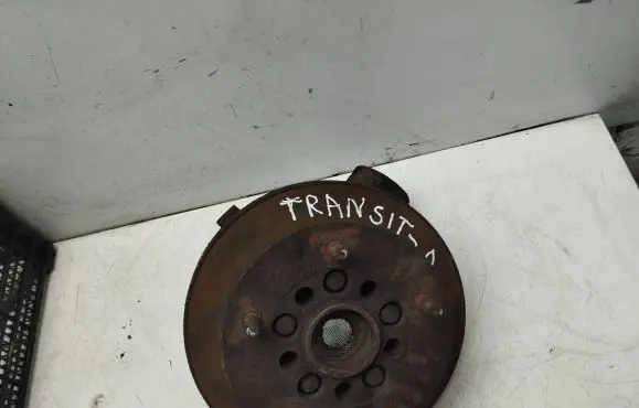 Ford Transit Front wheel hub spindle knuckle