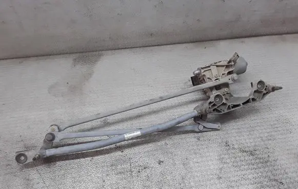Ford Focus C-MAX Front wiper linkage and motor 3M5117504BG 3M5117508AB
