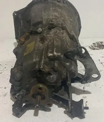 BMW 3 E46 Manual 5 speed gearbox 1434292