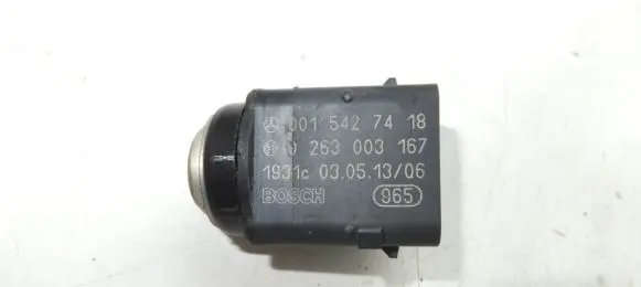 Mercedes-Benz CL C215 Parking PDC sensor 0015427418