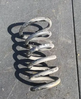 Volvo XC90 Rear coil spring