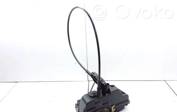 Renault Espace - Grand espace IV Front door lock