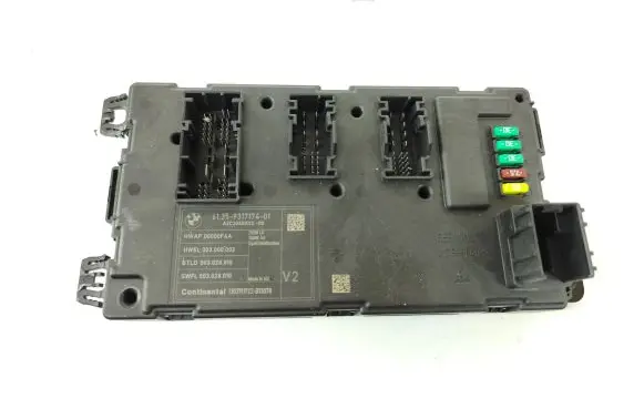 BMW 3 GT F34 Central body control module 9317174