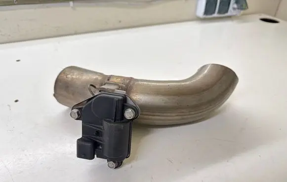BMW X3 G01 Muffler ending 80686106