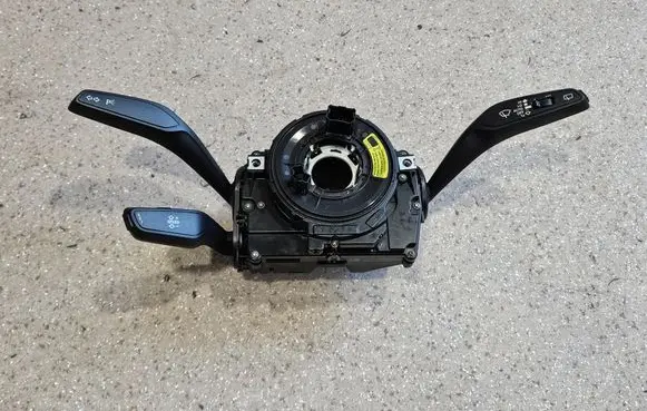 Audi A4 S4 B9 Wiper turn signal indicator stalk/switch 4M0907129HD