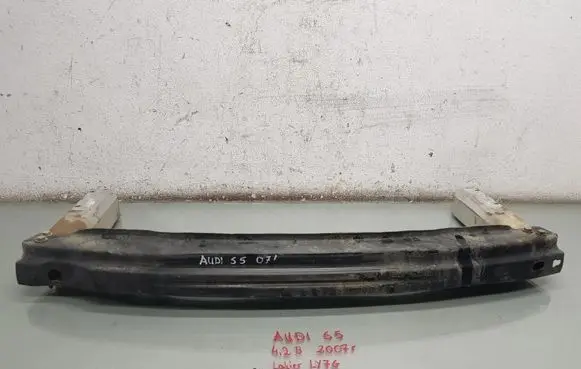 Audi S5 Facelift Rear bumper support beam 