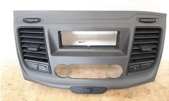 Ford Transit Custom II Dashboard side air vent grill/cover trim JK21-18835-CDW JK2118835CDW