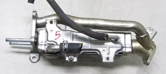 Honda CR-V EGR valve cooler 18721RFWG010M2