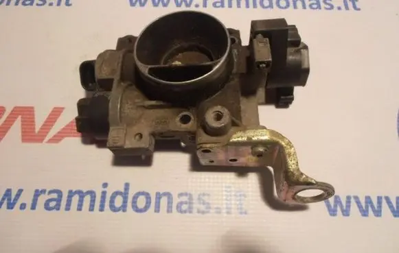 Fiat Panda II Electric throttle body valve 