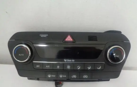 Hyundai Tucson LM Climate control unit 97250-D7210