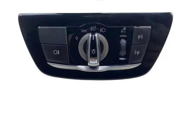 BMW 5 G30 G31 G38 Light switch 9493733