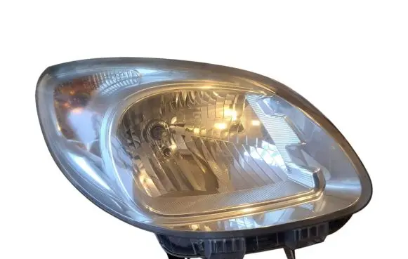 Renault Kangoo II Headlight/headlamp 260102647R 10017766