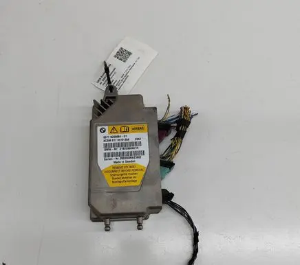 BMW 7 F01 F02 F03 F04 Airbag control unit/module 9209684 617851900A