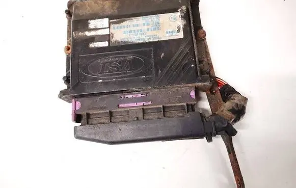 Seat Ibiza III (6L) LP gas control unit module 67R010098