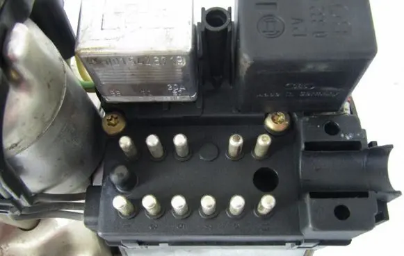 Mercedes-Benz S W140 ABS Pump 0265200043