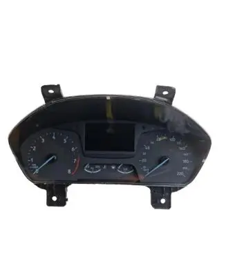 Ford Fiesta Speedometer (instrument cluster) H1BT-10849-EAH