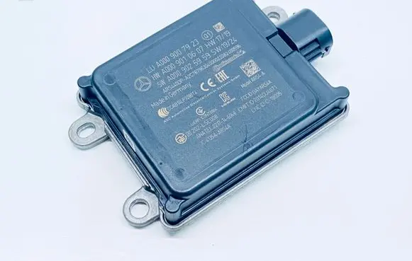 Distronic sensor radar