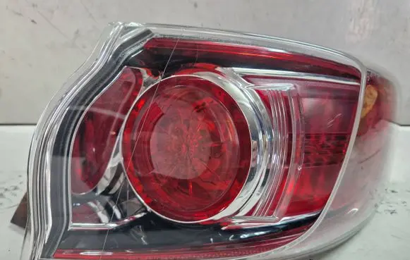 Mazda 3 II Rear/tail lights BBN751150