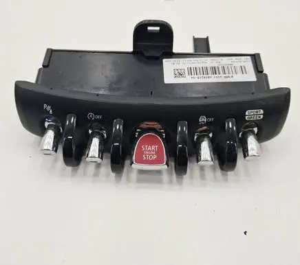 Mini One - Cooper F56 F55 A set of switches 6838205